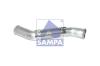 SAMPA 050.462 (050462) Flex Hose, exhaust system