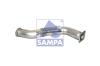 SAMPA 050.465 (050465) Flex Hose, exhaust system