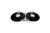 SAMPA 070.540 (070540) Cover Plate, dust-cover wheel bearing