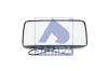 SAMPA 079.455 (079455) Outside Mirror, driver cab