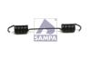 SAMPA 100.128 (100128) Spring, brake shoe