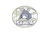 SAMPA 200.163 (200163) Fan, radiator