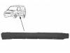 VAN WEZEL 0903101 Foot Board, door sill