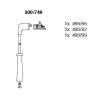 BREMI 300/749 (300749) Ignition Cable Kit