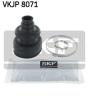 SKF VKJP8071 Bellow Set, drive shaft