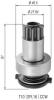 MAGNETI MARELLI 940113020374 Pinion, starter