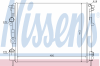 NISSENS 63808 Radiator, engine cooling