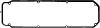 VICTOR REINZ 712522130 Gasket, cylinder head cover