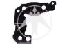 SIDEM 819636 Control Arm-/Trailing Arm Bush