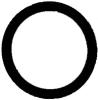 VICTOR REINZ 71-38552-00 (713855200) Gasket, cylinder head cover
