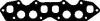 VICTOR REINZ 71-33604-00 (713360400) Gasket, intake/ exhaust manifold