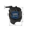 UFI 2401500 Fuel filter