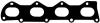 AJUSA 13198700 Gasket, exhaust manifold