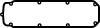 CORTECO 026170P Gasket, cylinder head cover