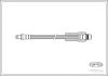 CORTECO 19025989 Brake Hose