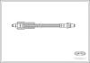 CORTECO 19026907 Brake Hose