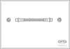 CORTECO 19030329 Brake Hose
