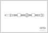 CORTECO 19031689 Brake Hose