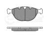 MEYLE 0252344821 Brake Pad Set, disc brake