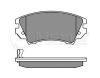 MEYLE 0252441219/W (0252441219W) Brake Pad Set, disc brake