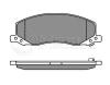 MEYLE 0252441817/W (0252441817W) Brake Pad Set, disc brake