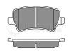 MEYLE 0252449617 Brake Pad Set, disc brake