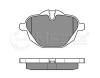 MEYLE 0252456118 Brake Pad Set, disc brake
