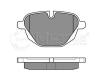 MEYLE 0252456118 Brake Pad Set, disc brake