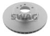 SWAG 20936385 Brake Disc