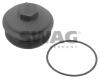 SWAG 30939699 Cover, oil filter housing