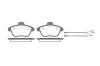 ROADHOUSE 240114 Brake Pad Set, disc brake