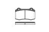 ROADHOUSE 243430 Brake Pad Set, disc brake