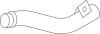 DINEX 80274 Exhaust Pipe