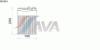 AVA QUALITY COOLING MSV554 Evaporator, air conditioning