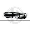 DIEDERICHS 1016047 Ventilation Grille, bumper