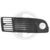 DIEDERICHS 1024046 Ventilation Grille, bumper