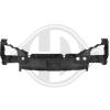 DIEDERICHS 1454702 Front Cowling