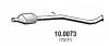 ASSO 10.0073 (100073) Catalytic Converter