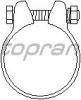 TOPRAN 103024 Pipe Connector, exhaust system