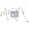 DT 4.90003 (490003) High Pressure Pipe Set, injection system