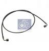 DT 2.70932 (270932) Hose Line, driver cab tilt unit