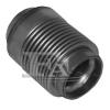 FA1 VW445-129 (VW445129) Flex Hose, exhaust system