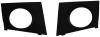 PHIRA RM-39 (RM39) Ventilation Grille, bumper