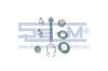 SEM LASTIK 10040 Repair Kit, clutch releaser