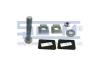 SEM LASTIK 10284 Control Arm-/Trailing Arm Bush