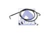 SAMPA 031.127 (031127) Hose Line, driver cab tilt unit