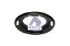 SAMPA 050.247 (050247) Cover Plate, dust-cover wheel bearing