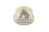 SAMPA 060.024 (060024) Bearing Bush, stabiliser