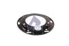 SAMPA 060.123 (060123) Cover Plate, dust-cover wheel bearing