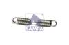 SAMPA 070113 Spring, brake shoe